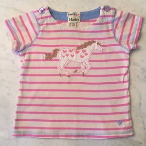 Hayley short sleeve shirt